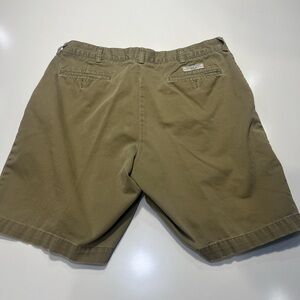 Khaki Authentic Polo Ralph Lauren Classic Chino Men’s shorts